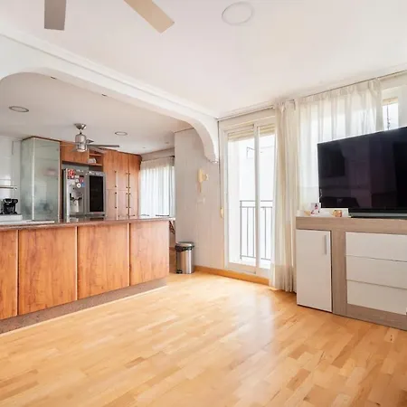Apartment Blooming Elche